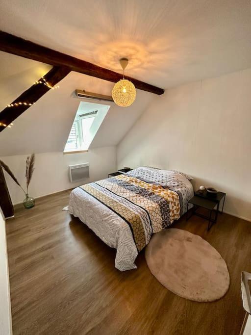 Logement Entier Au Coeur De Страсбург Екстер'єр фото